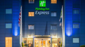 Holiday Inn Express Oxford Kassam Stadium, an IHG Hotel